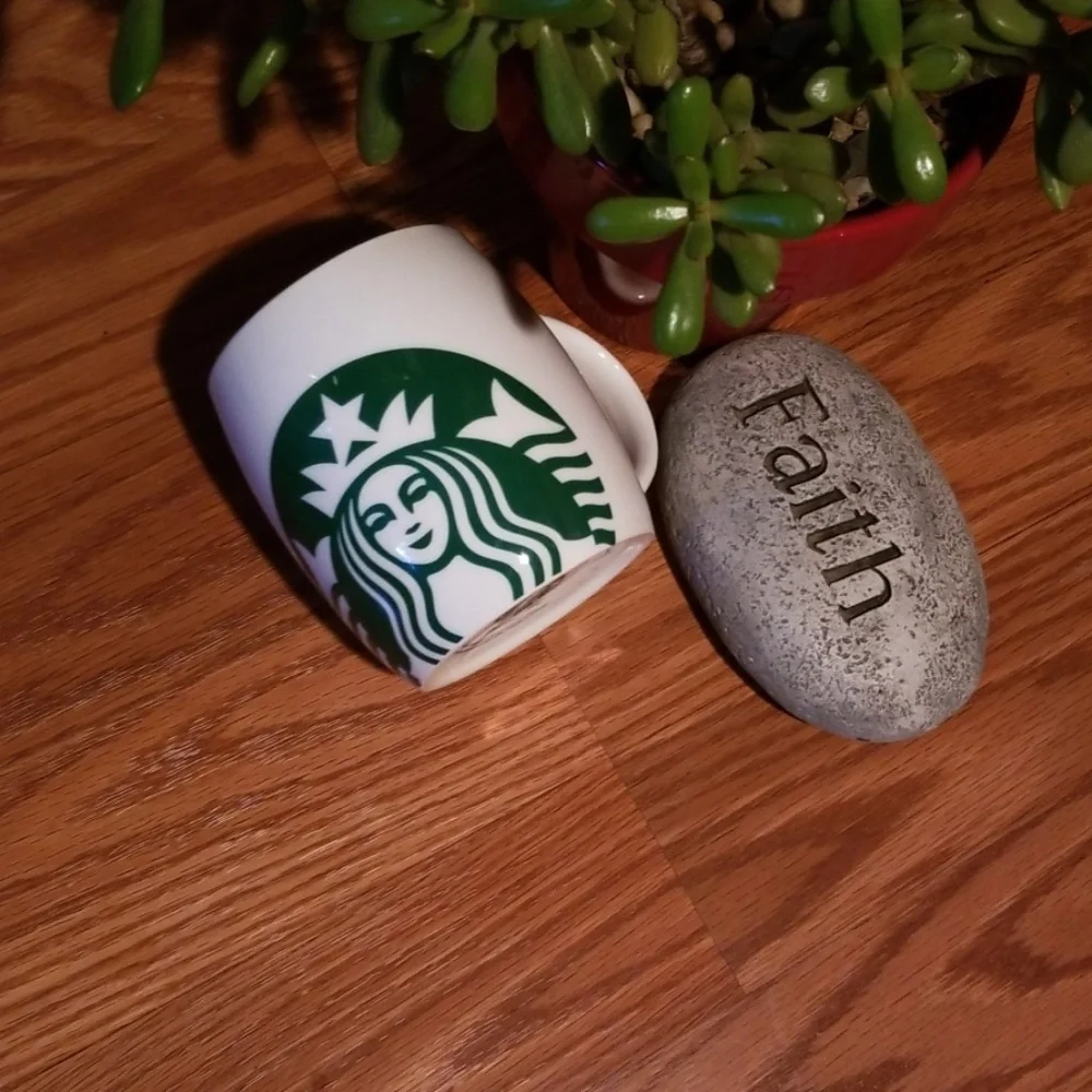 2010‎ Starbucks mermaid mug